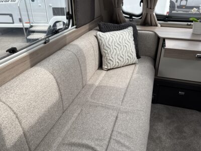 2026 Swift Conqueror 480 caravan lounge